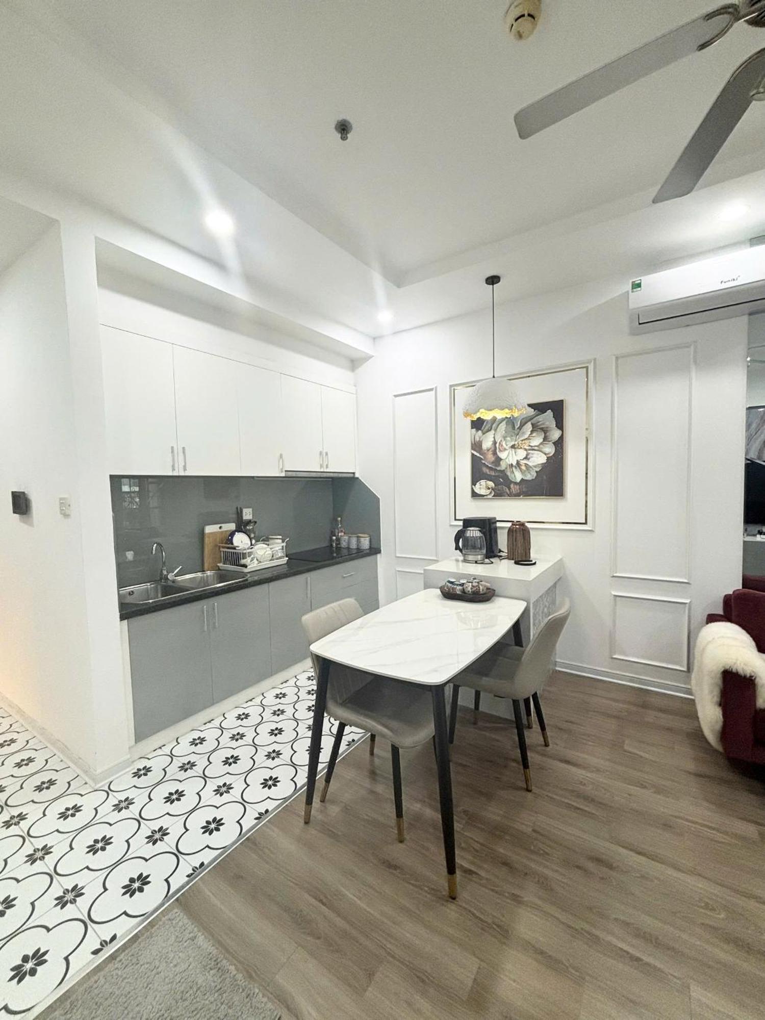 Victory Times Apartment *